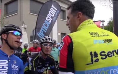 SERVEI colabora con la IV Marcha cicloturista Jufré Riuprimer