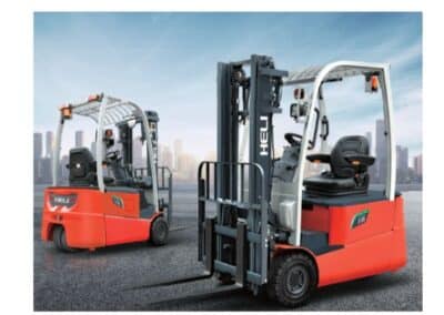 Electric stacker 1500 kg