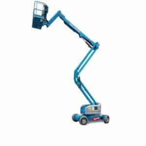 16m diesel articulated diesel boom