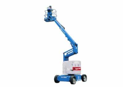 18m diesel articulated arm