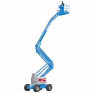 20m diesel articulated diesel boom