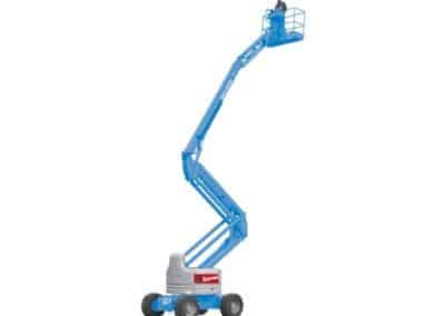 20m diesel articulated diesel boom