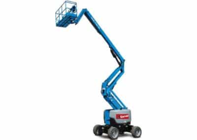 21m diesel articulated arm