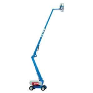 Braç articulat dièsel de 26m