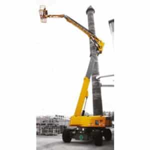 Braç articulat dièsel de 32m