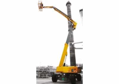 32m diesel articulated diesel boom