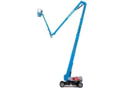 43m diesel articulated diesel boom