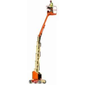 12m electric articulated arm