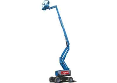 20m electric articulated arm