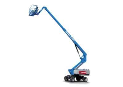 22m diesel telescopic boom