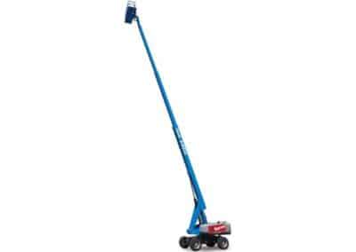 28m diesel telescopic boom