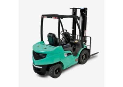 2500kg diesel forklift