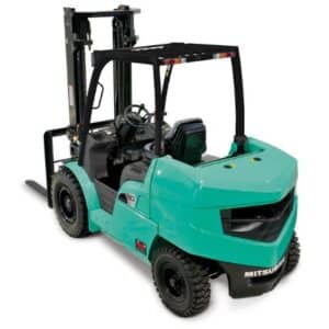 Carretilla diésel 4000kg