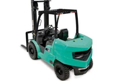 Diesel forklift 5000kg