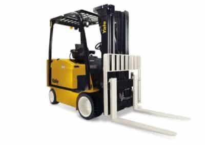 Electric forklift 4000kg
