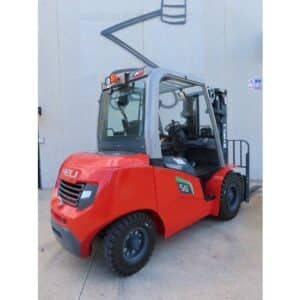 Carretilla eléctrica litio 5000kg