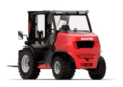 All terrain forklift 2500 kg 4×4