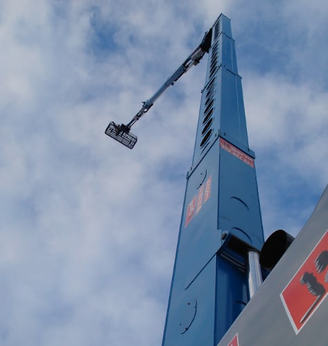 renting de plataformas elevadoras