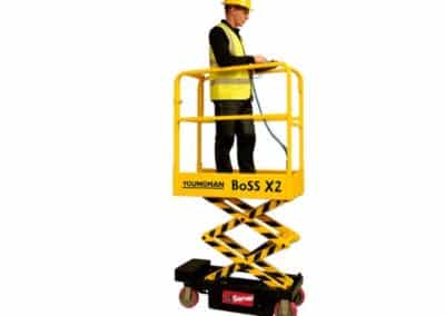 5m single person elevator