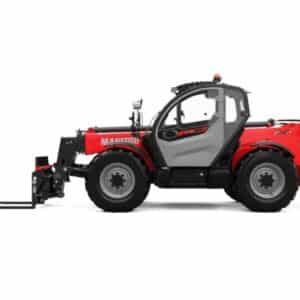 Manipulador telescòpic dièsel de 13m