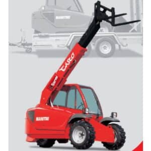 Manipulador twisco de 4m