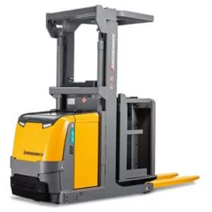 Electric order picker 1000 kg
