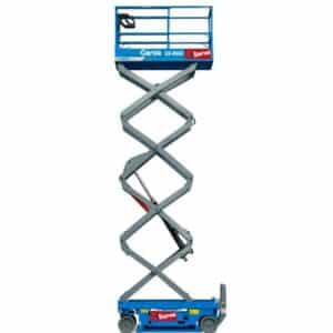 Tisora ​​elèctrica de 10m