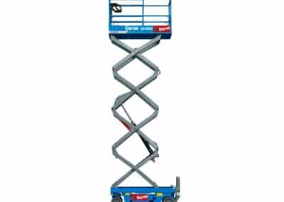 10m electric scissors