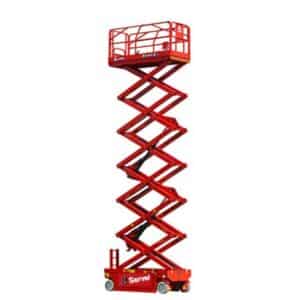 Tisora ​​elèctrica de 16m