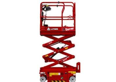 6m electric scissors