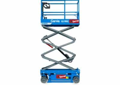 8m electric scissors