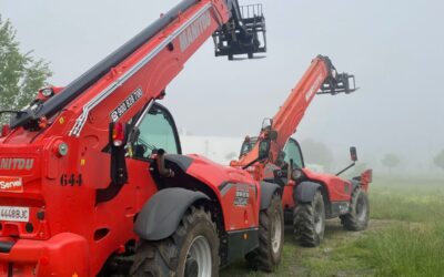 Uso de maquinaria en terrenos difíciles: recomendaciones clave