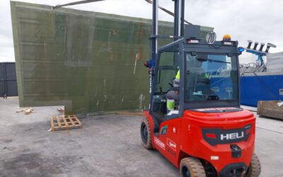 Carretillas vs manipuladores telescópicos: cuál elegir