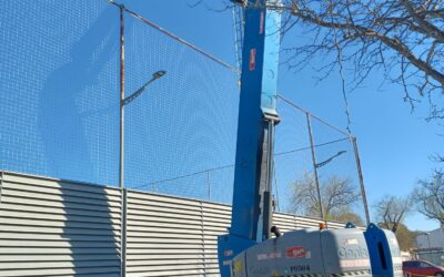 Ventajas del alquiler de maquinaria para pymes y autónomos