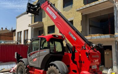 Digitalización en el sector del alquiler de maquinaria