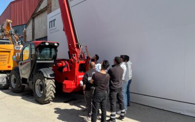 Formación obligatoria y recomendable para operadores de maquinaria