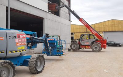 Comparativa: plataformas diésel vs. plataformas eléctricas en diferentes entornos