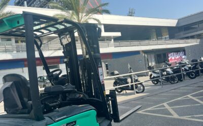 Buenas prácticas de seguridad en obras con maquinaria pesada